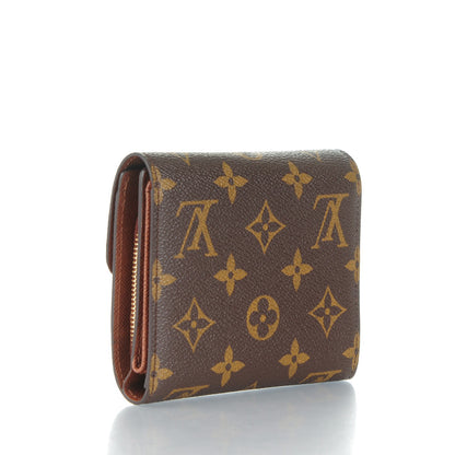 Louis Vuitton Monogram Joey Wallet 3 of 8