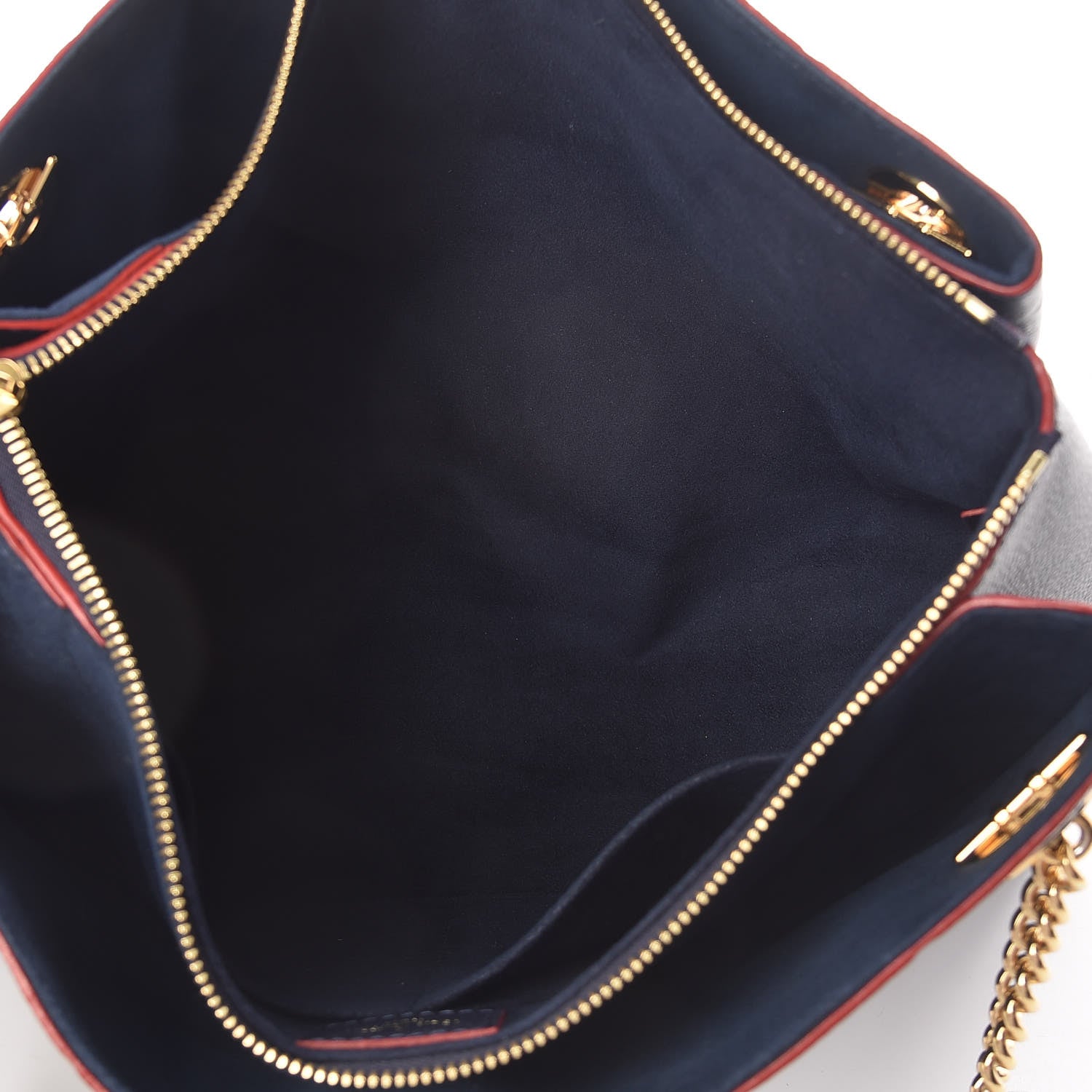 Louis Vuitton Empreinte Surene MM Marine Rouge 6 of 16