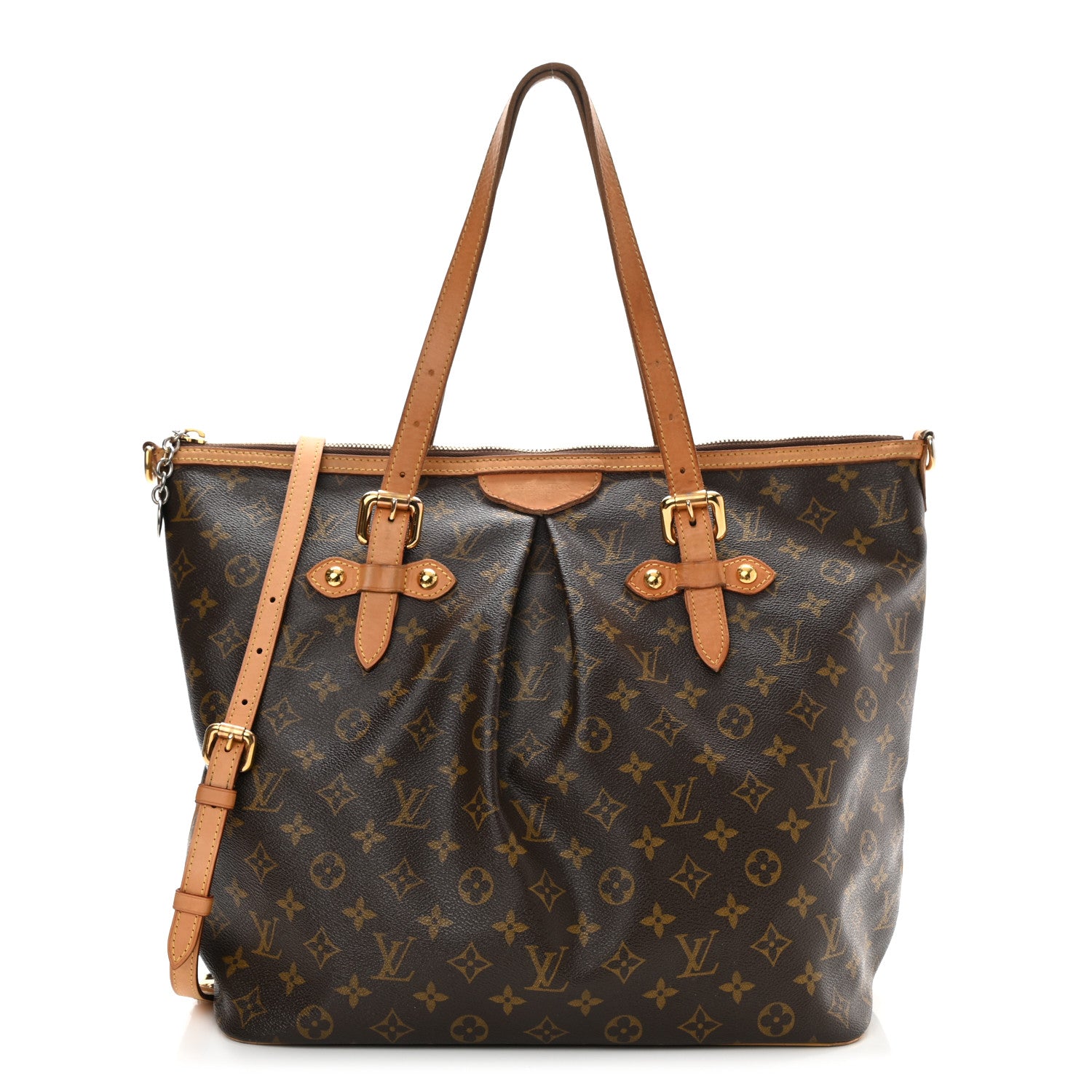 Louis Vuitton Monogram Palermo GM 1 of 10