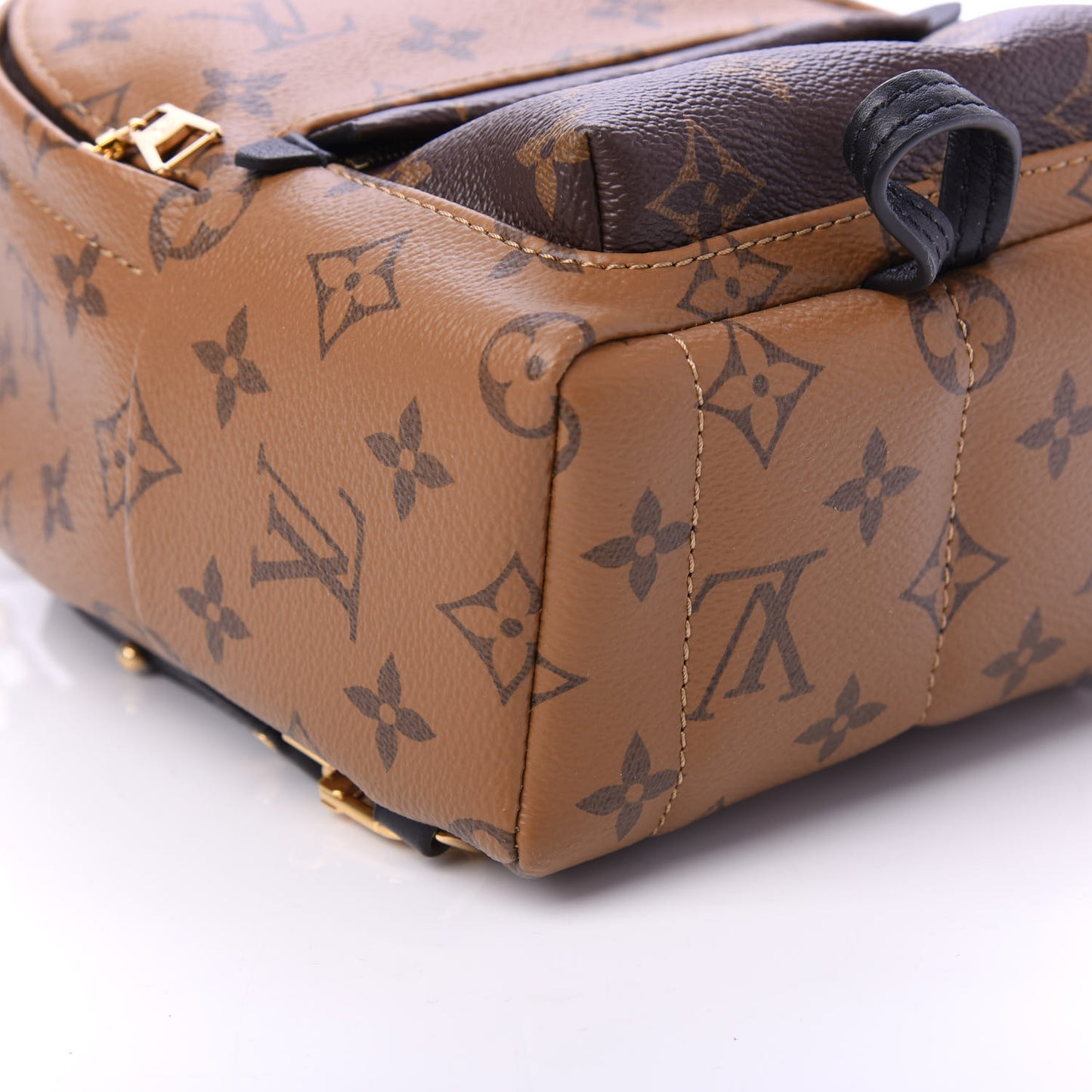 Reverse Monogram Palm Springs Backpack Mini