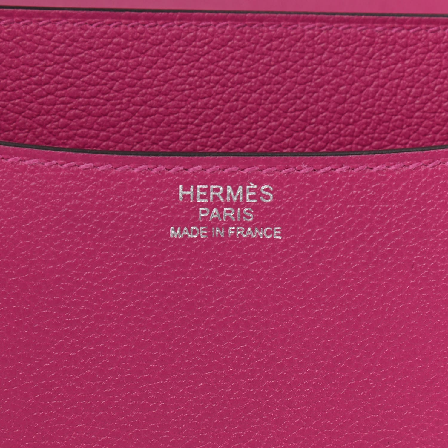 Hermes Evercolor Constance 24 Rose Pourpre 8 of 10