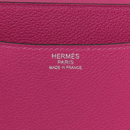 Hermes Evercolor Constance 24 Rose Pourpre 8 of 10