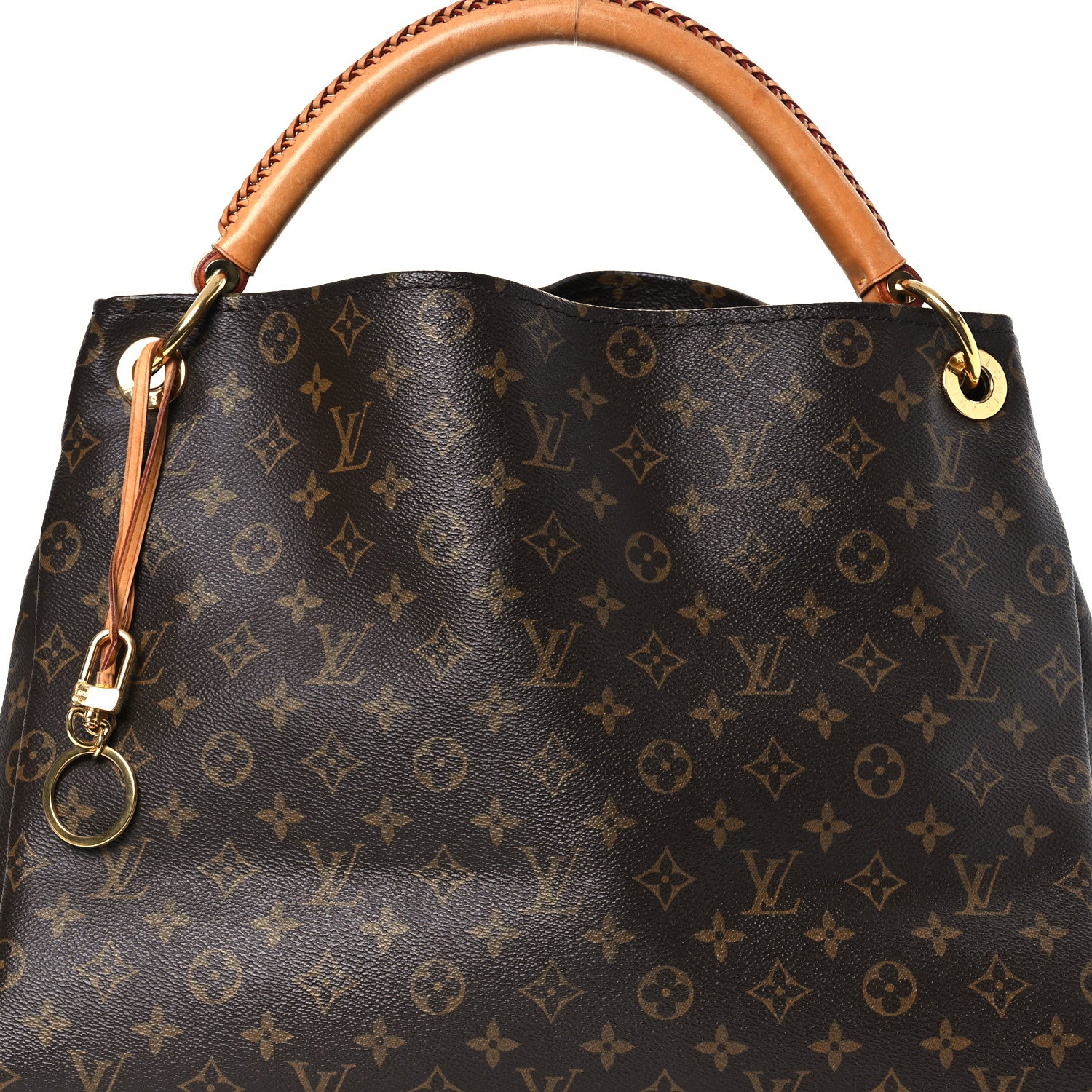 Louis Vuitton Monogram Artsy MM 8 of 13