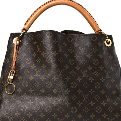 Louis Vuitton Monogram Artsy MM 8 of 13