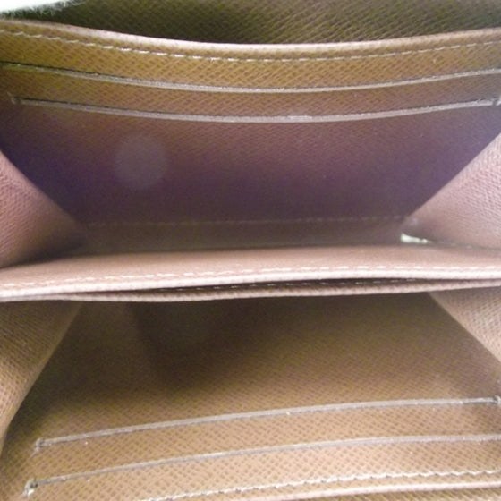 Louis Vuitton Monogram Zippy Coin Purse 4 of 6