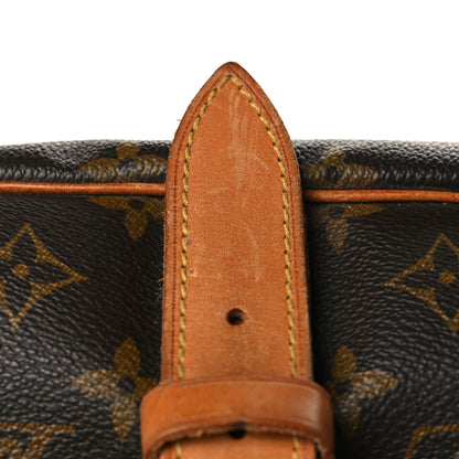 Louis Vuitton Monogram Saumur 35 13 of 15