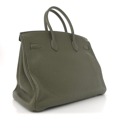 Hermes Togo Birkin 35 Canopee 4 of 21