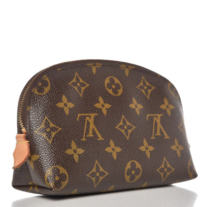 Louis Vuitton Monogram Cosmetic Pouch 3 of 8