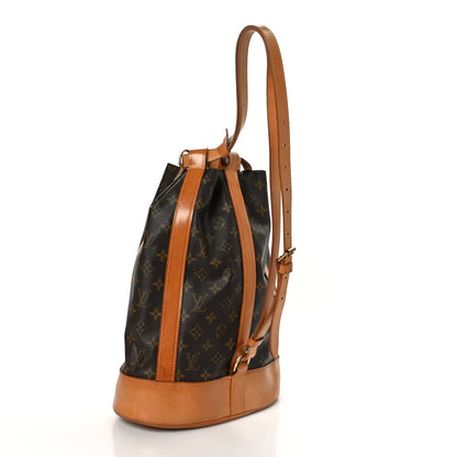 Louis Vuitton Monogram Randonnee PM 3 of 8