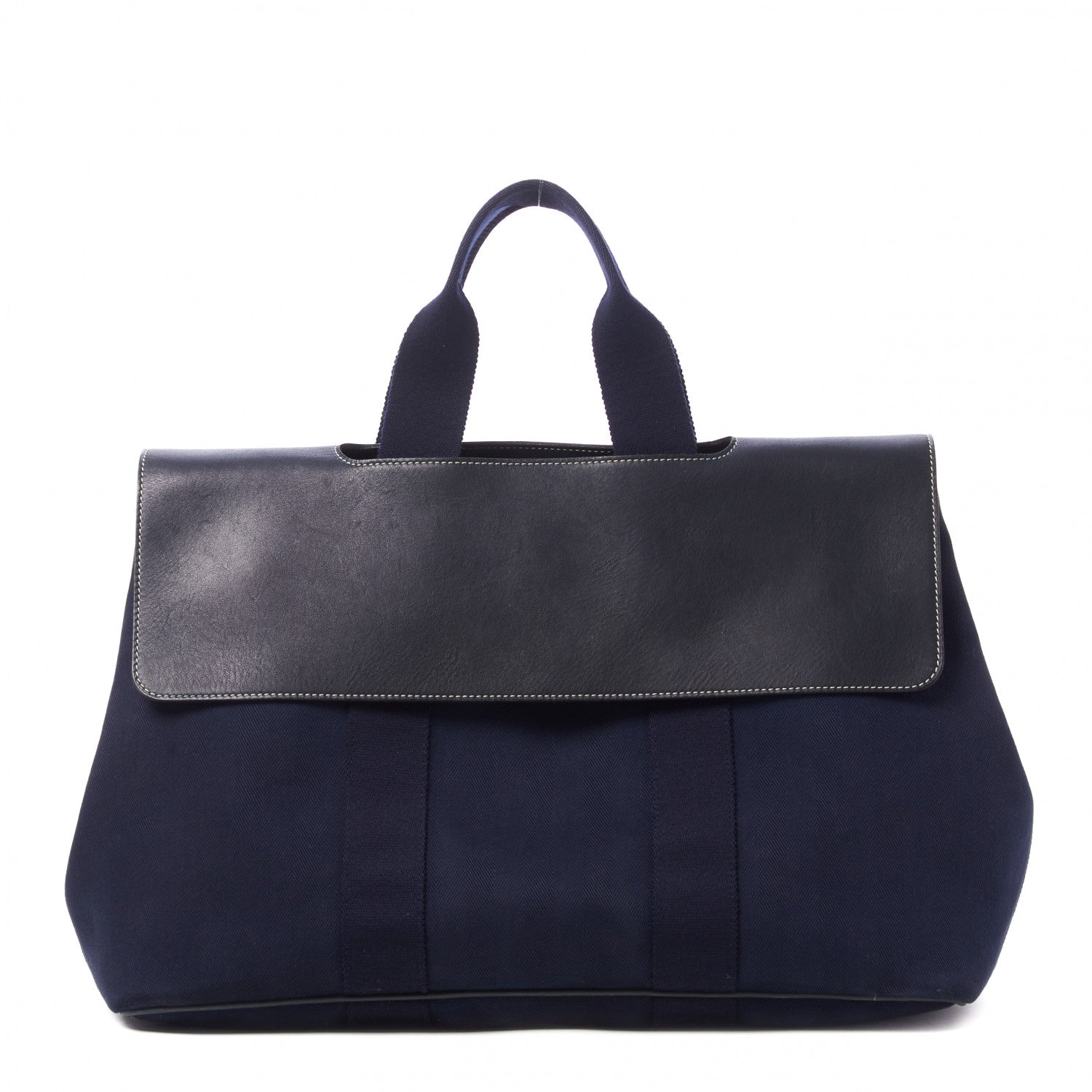 Hermes Chevron Herringbone Swift Valparaiso MM 1 of 8