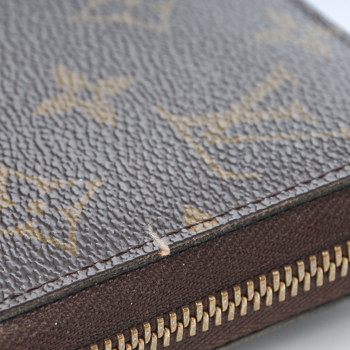 Monogram Zippy Wallet