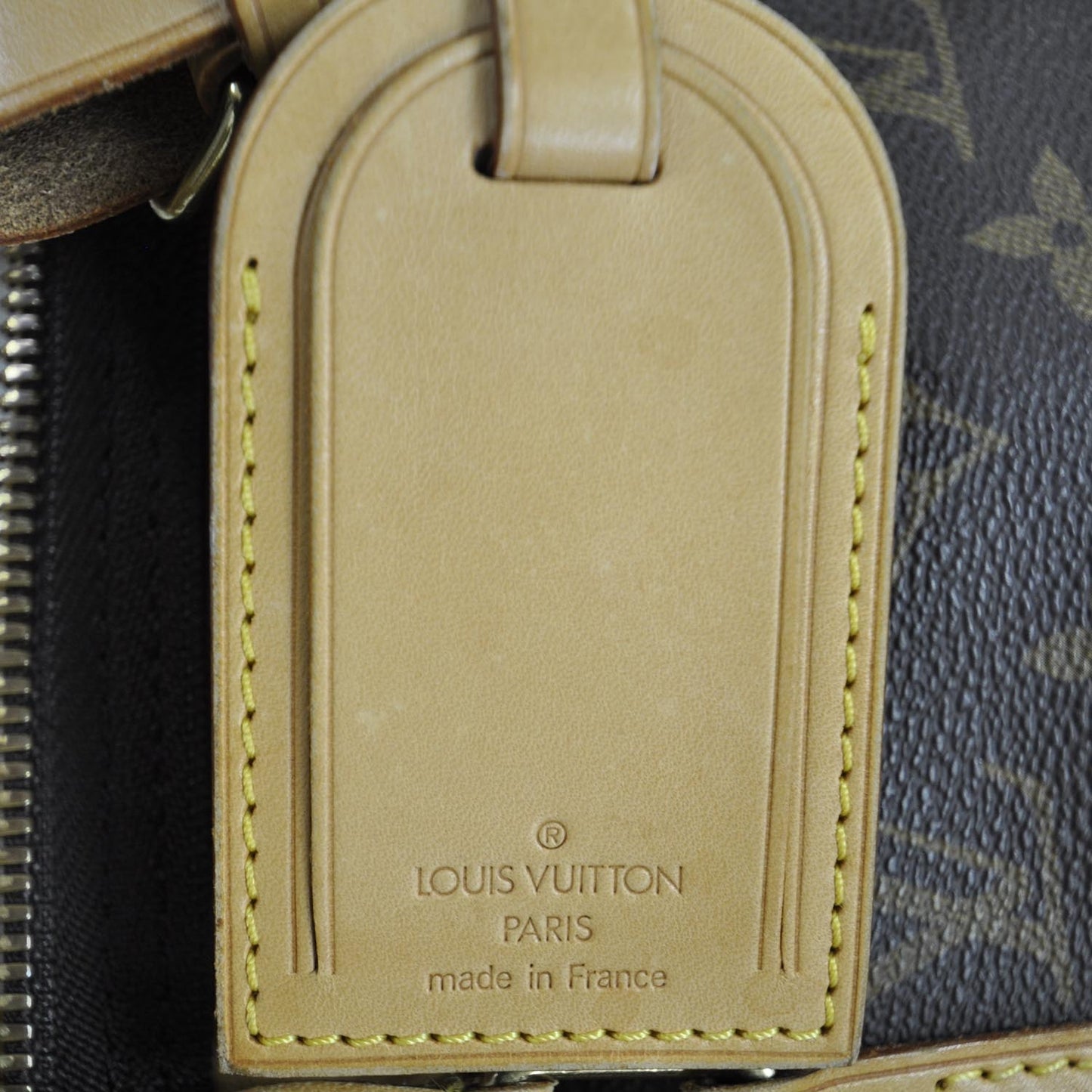 Monogram Keepall 50
