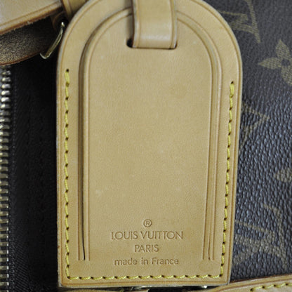 Louis Vuitton Monogram Keepall 50 8 of 10