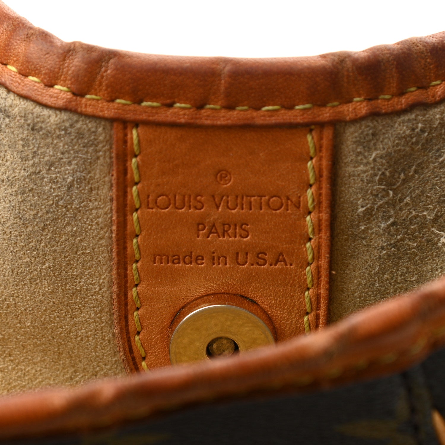Louis Vuitton Monogram Galliera PM 6 of 12