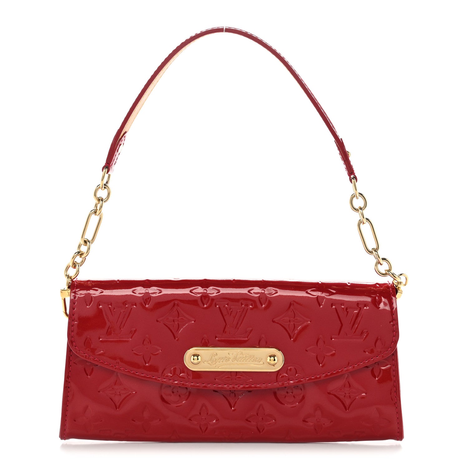 Louis Vuitton Vernis Sunset Boulevard Pomme D'Amour 1 of 10