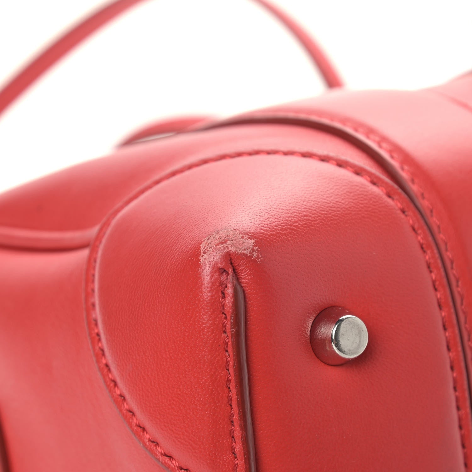 Givenchy Calfskin Mini Lucrezia Red 10 of 15