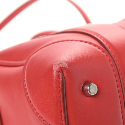 Givenchy Calfskin Mini Lucrezia Red 10 of 15