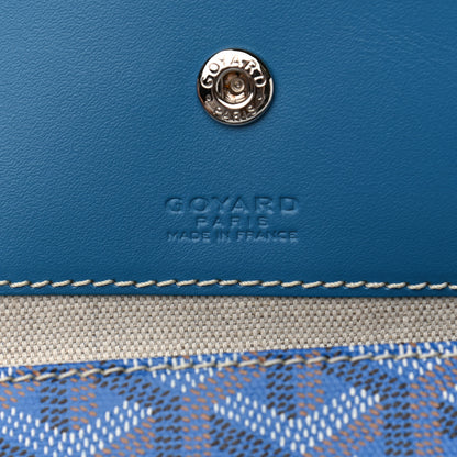 Goyard Goyardine Saint Louis GM Sky Blue 6 of 10