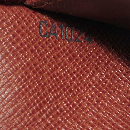 Louis Vuitton Monogram Small Ring Agenda Cover 7 of 7