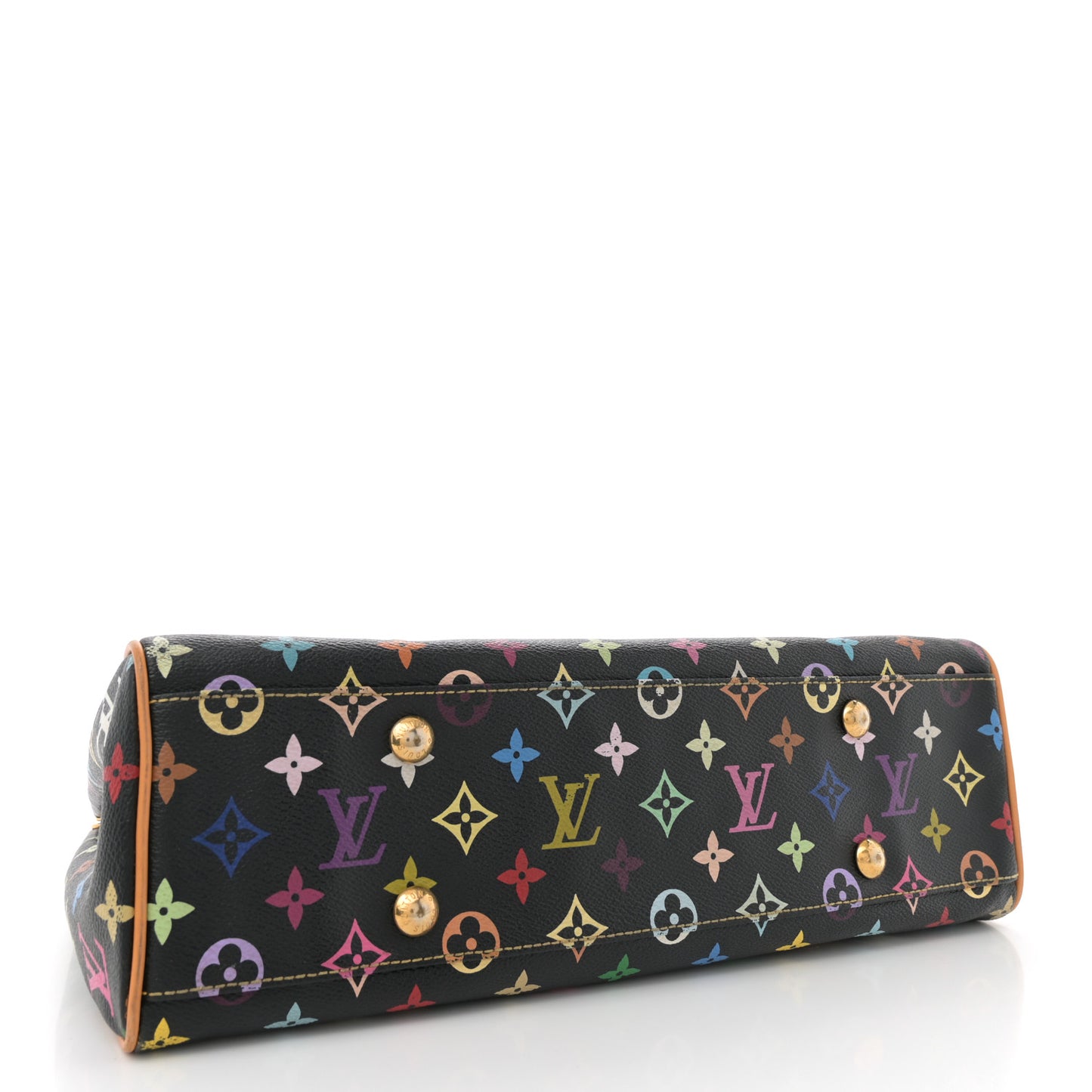 Monogram Multicolor Aurelia MM Black
