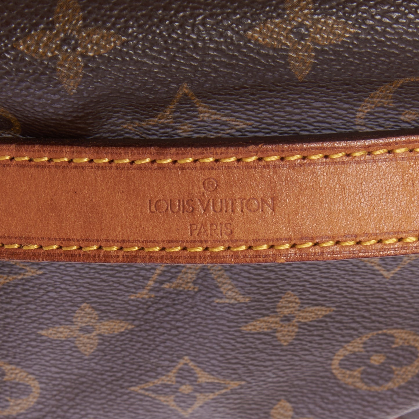 Monogram Petit Noe