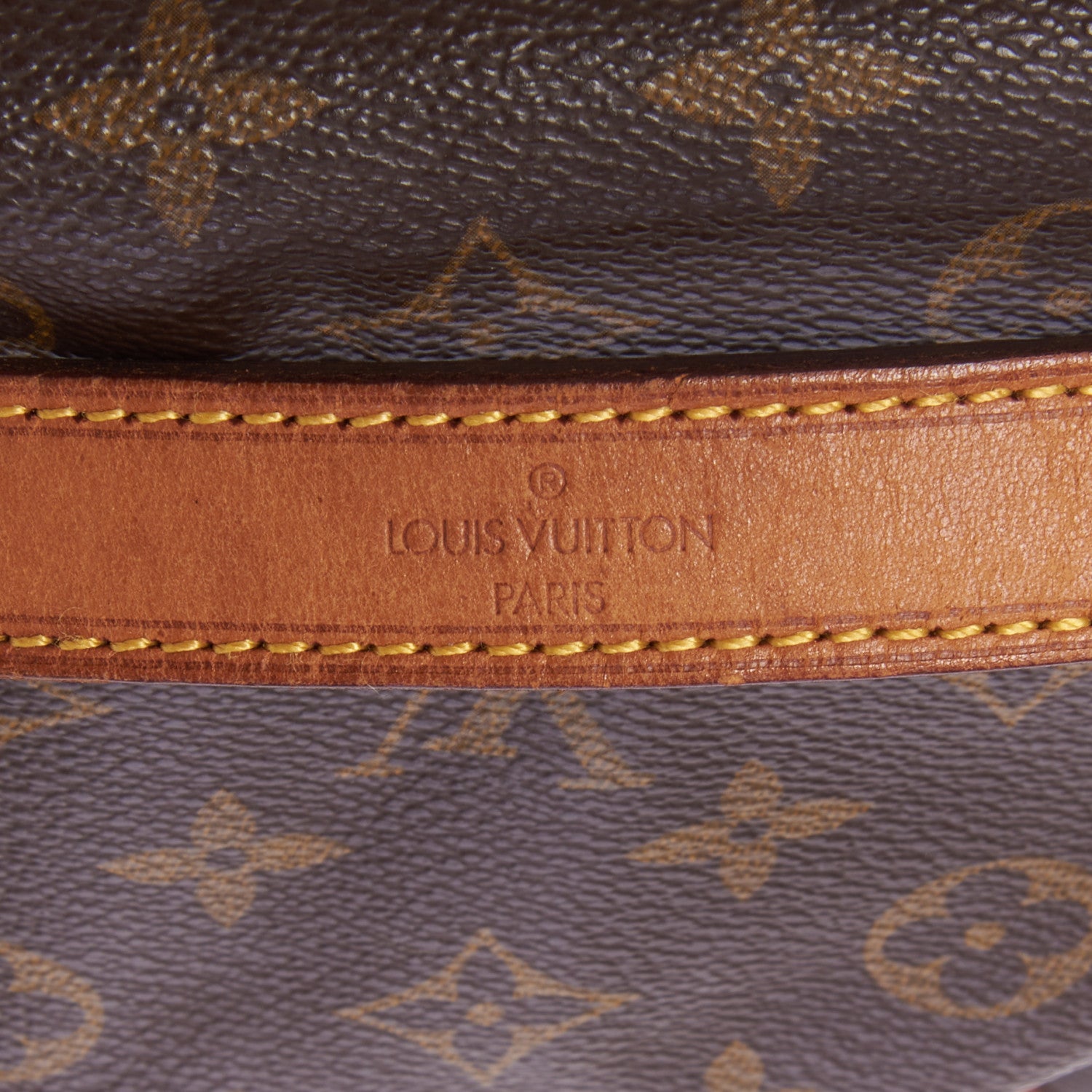 Louis Vuitton Monogram Petit Noe 8 of 11