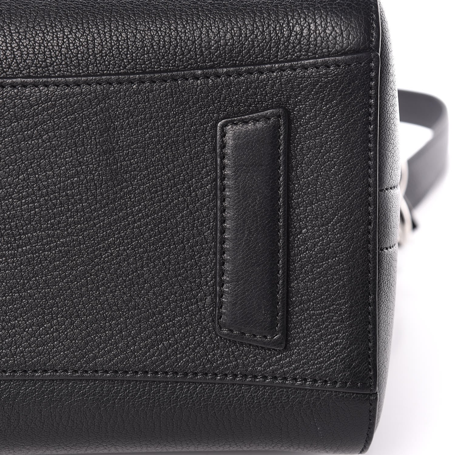 Givenchy Sugar Goatskin Small Antigona Black 12 of 13