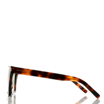 Saint Laurent Cat Eye Kate SL369 Sunglasses Brown 4 of 8