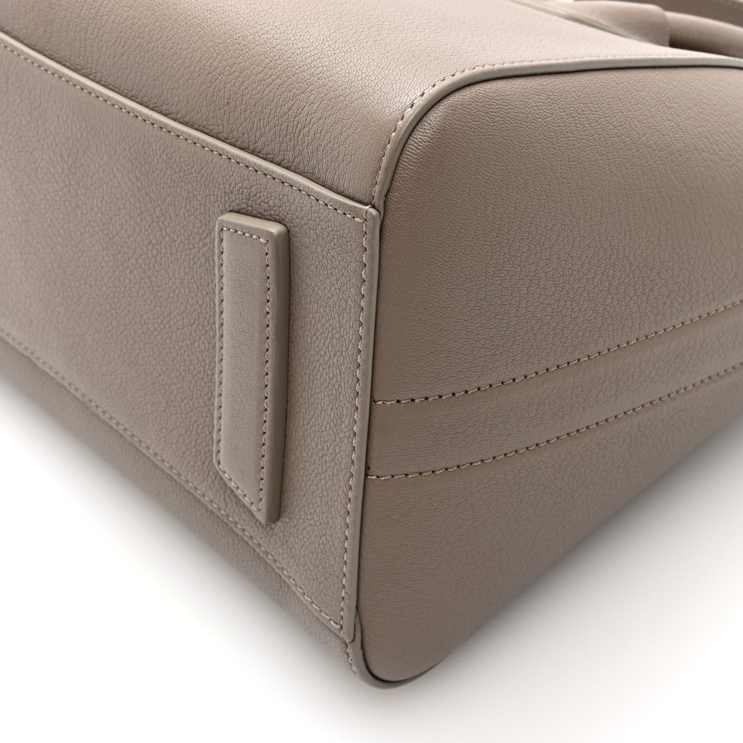 Givenchy Sugar Goatskin Small Antigona Sand 9 of 9