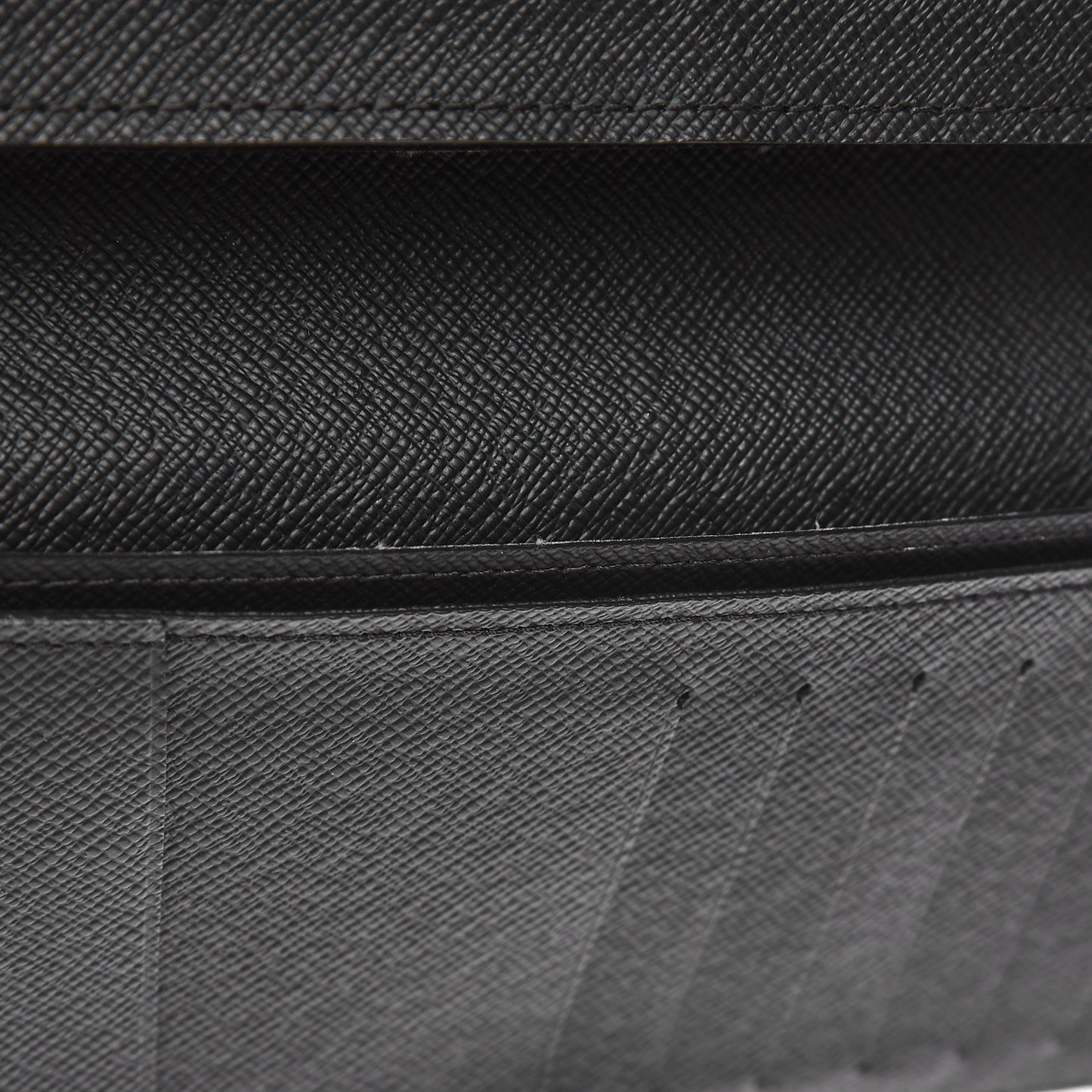 Epi Brazza Wallet Black