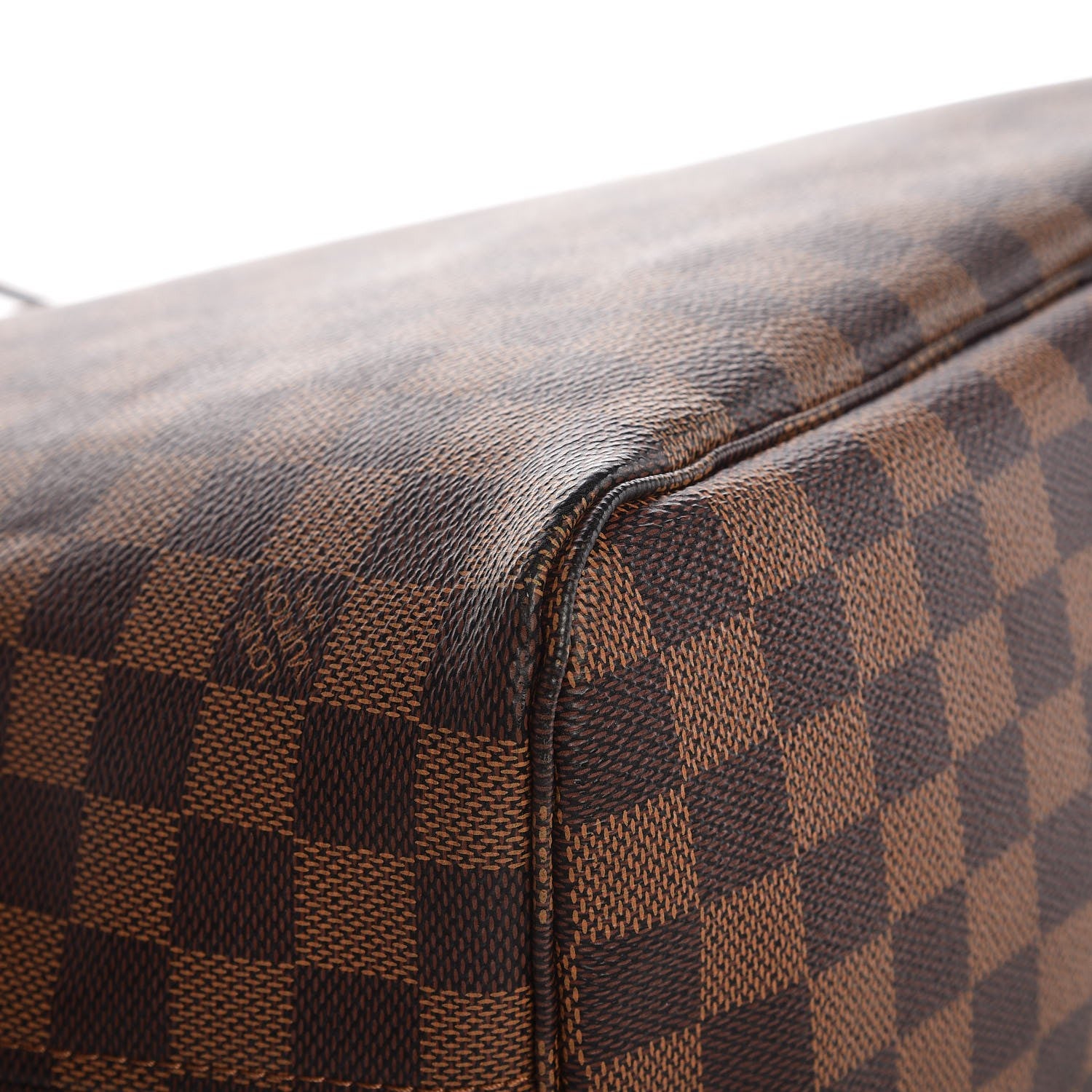 Louis Vuitton Damier Ebene Neo Neverfull MM 12 of 16