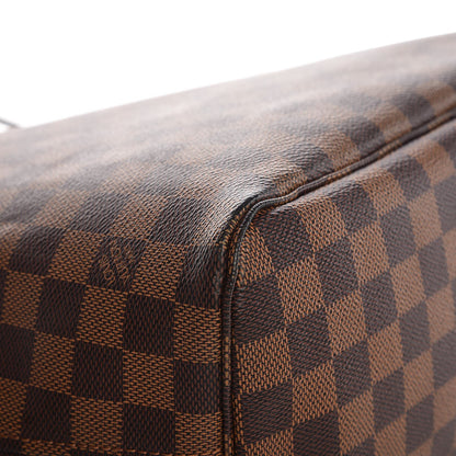 Louis Vuitton Damier Ebene Neo Neverfull MM 12 of 16