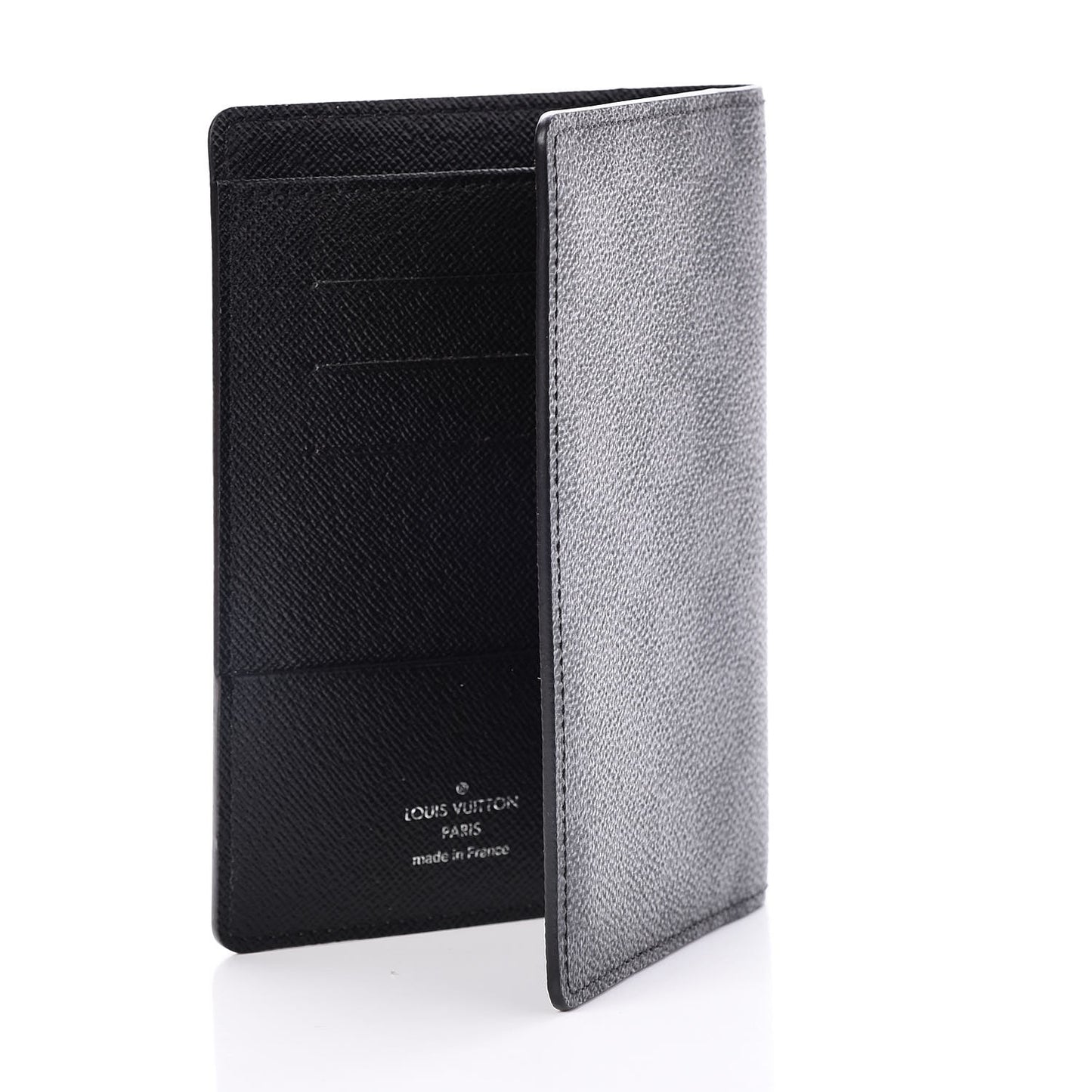 Damier Graphite Passport Cover