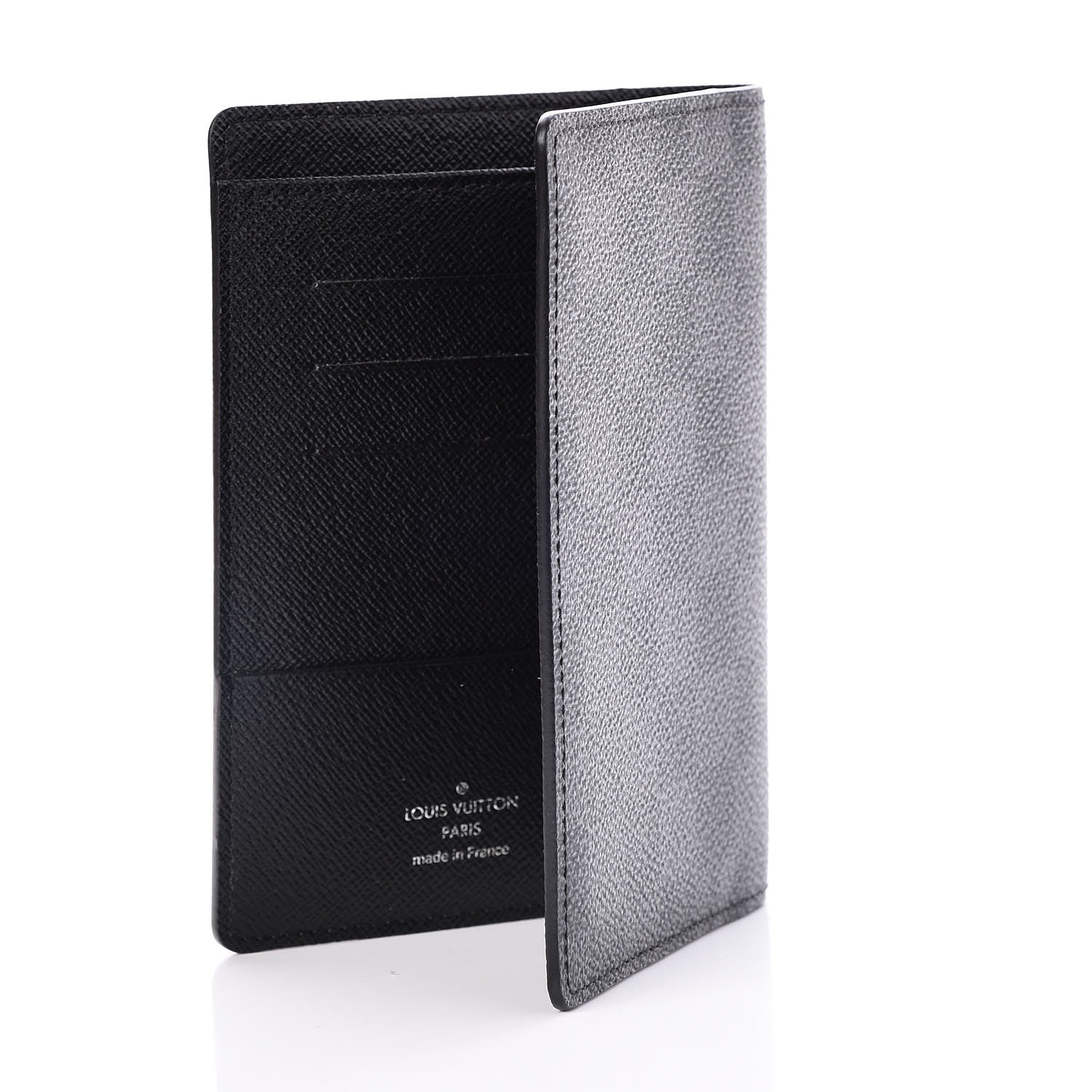 Louis Vuitton Damier Graphite Passport Cover 3 of 7