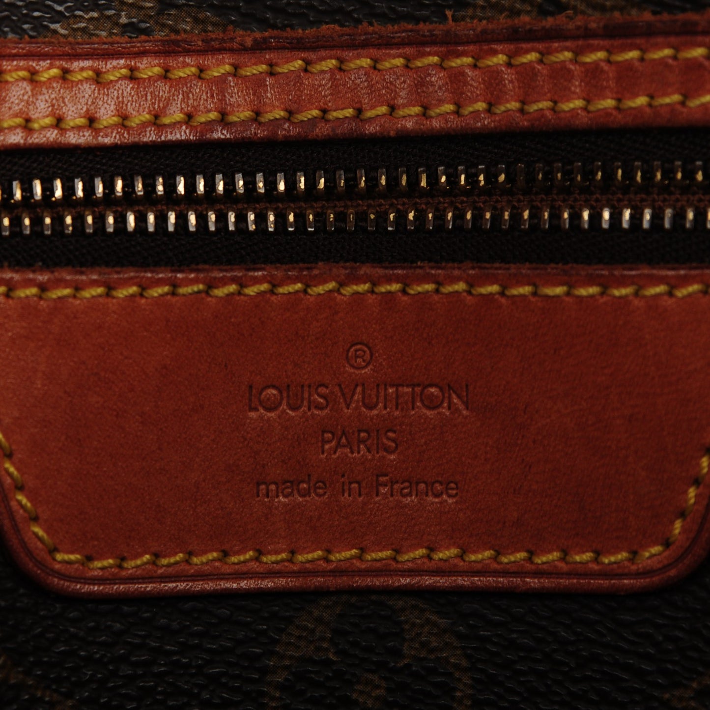 Monogram Sac Shopping Tote