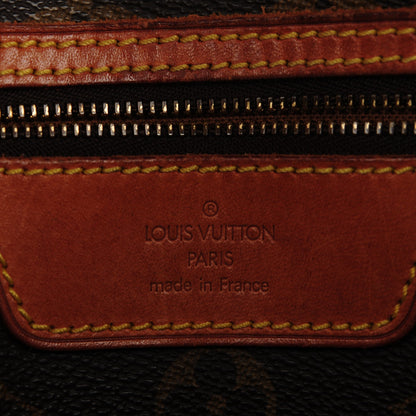 Louis Vuitton Monogram Sac Shopping Tote 6 of 9