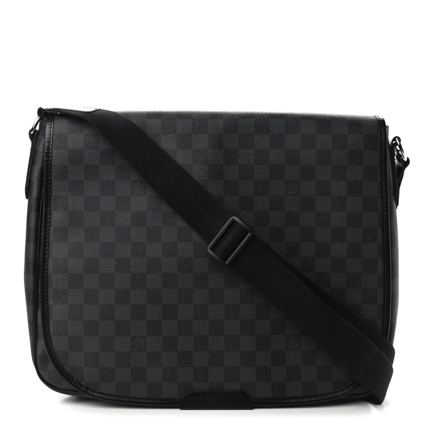 Louis Vuitton Damier Graphite Daniel GM 1 of 8