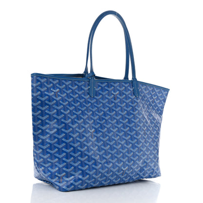 Goyard Goyardine Saint Louis PM Sky Blue 4 of 11