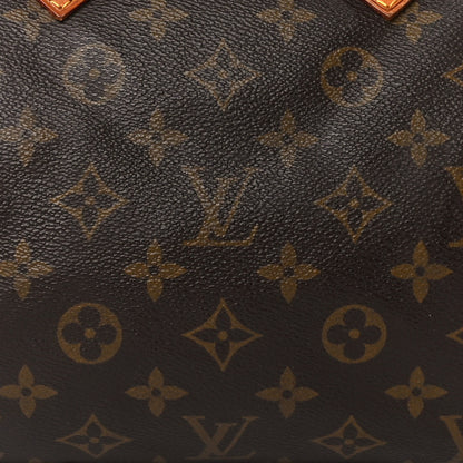Louis Vuitton Monogram Speedy 25 9 of 14