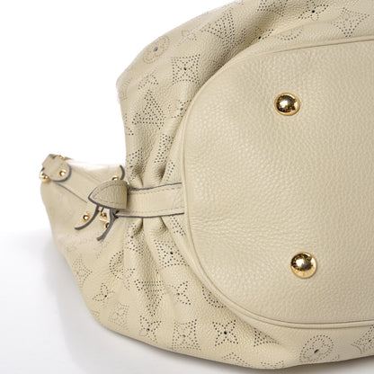 Louis Vuitton Mahina XL Ivory 11 of 12