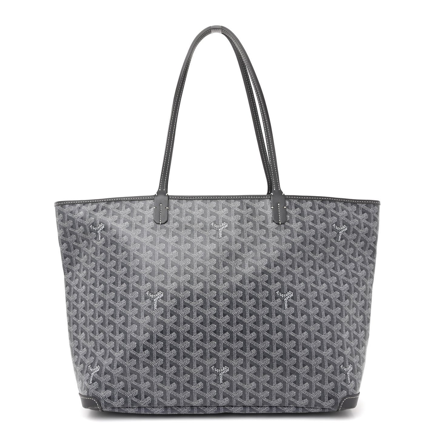 Goyardine Artois MM Grey