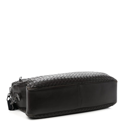 Bottega Veneta Calfskin Leggero Intrecciato Briefcase 4 of 10