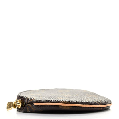 Louis Vuitton Monogram Round Coin Purse 4 of 7
