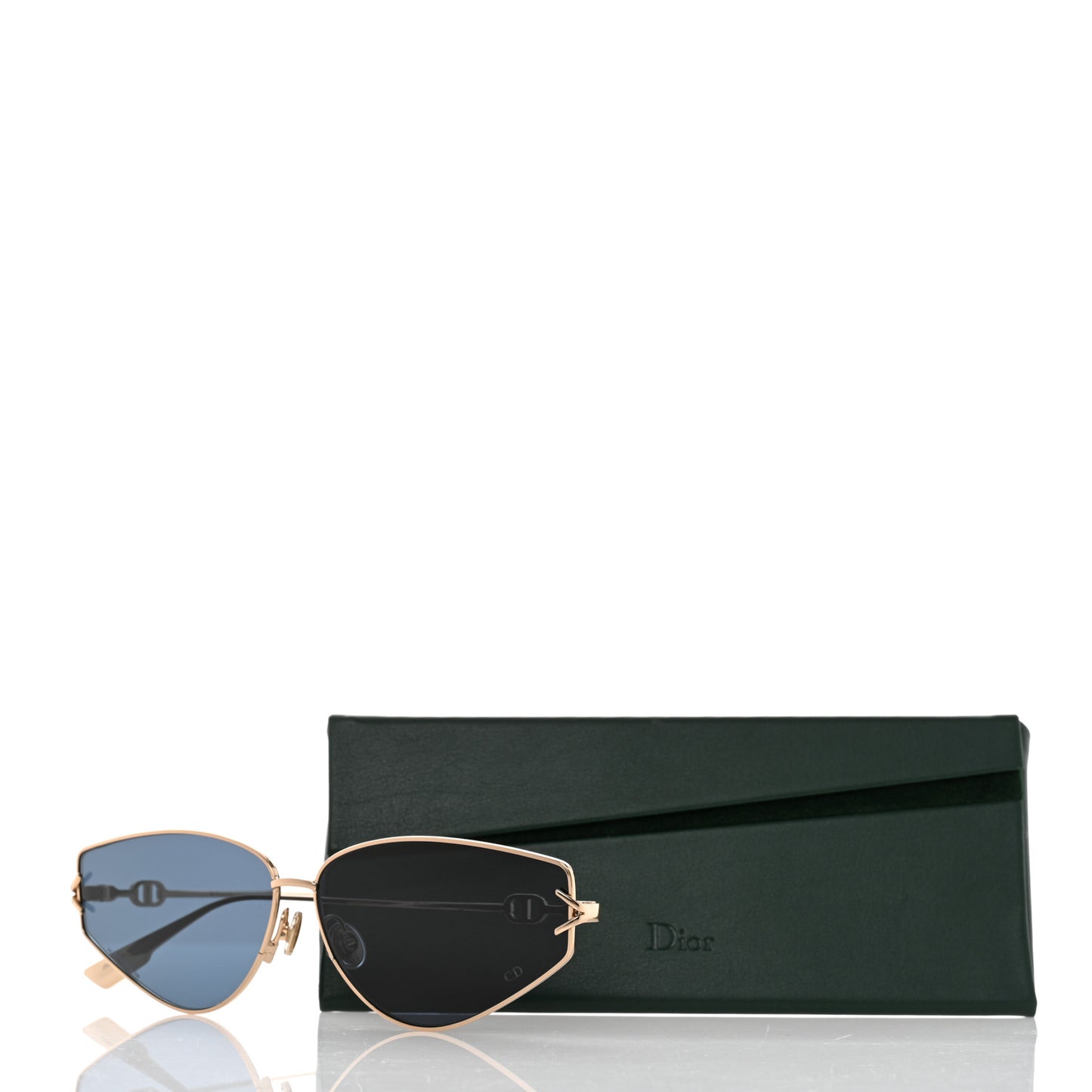 Metal Gipsy2 Sunglasses Gold
