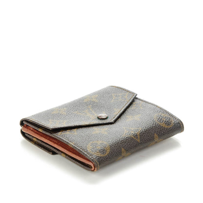 Louis Vuitton Monogram Porte-Monnaie Billets 4 of 8