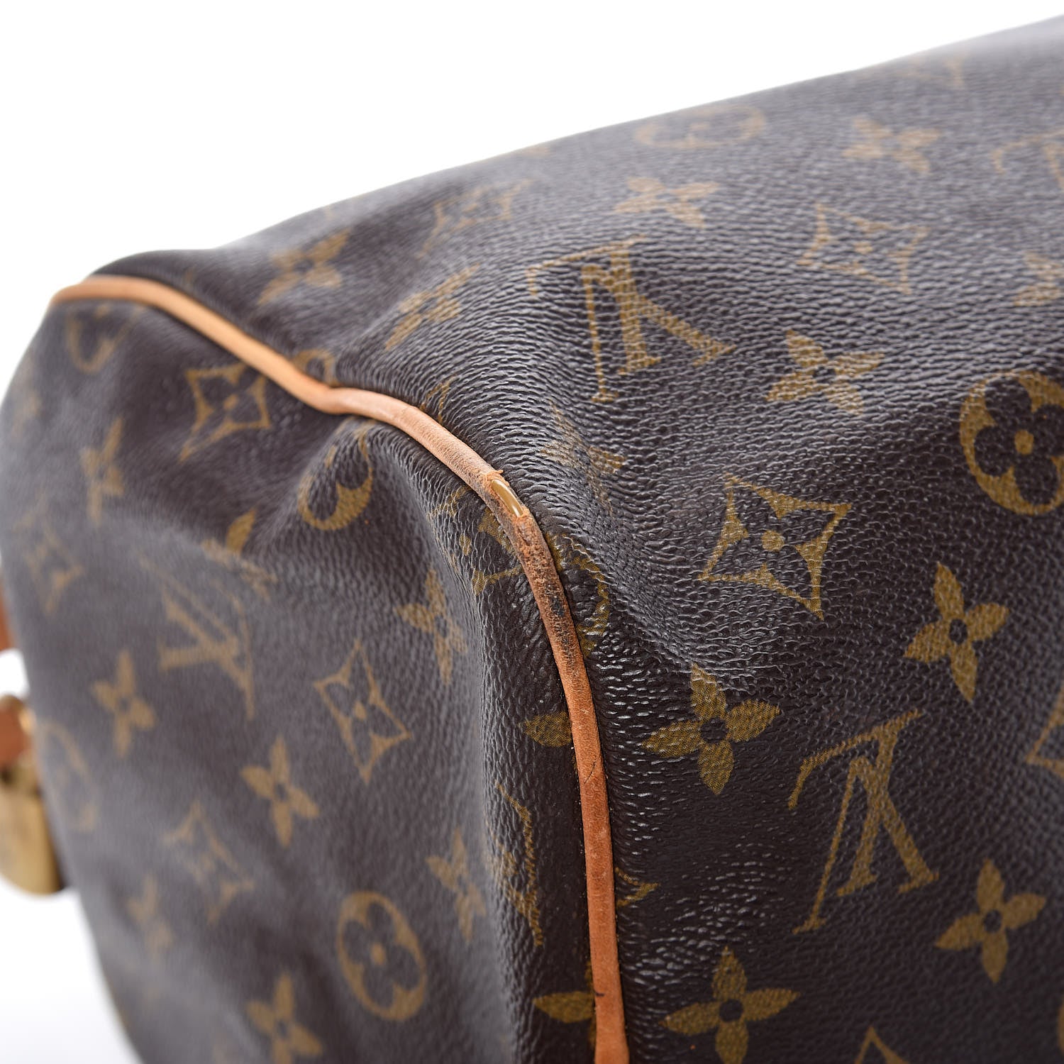 Louis Vuitton Monogram Speedy 30 11 of 17