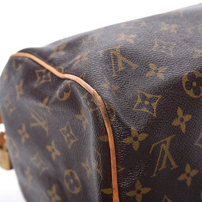 Louis Vuitton Monogram Speedy 30 11 of 17