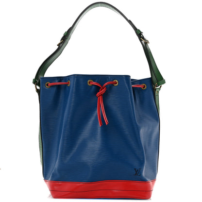 Louis Vuitton Epi Tri-Color Noe Castillan Toledo Borneo 1 of 14
