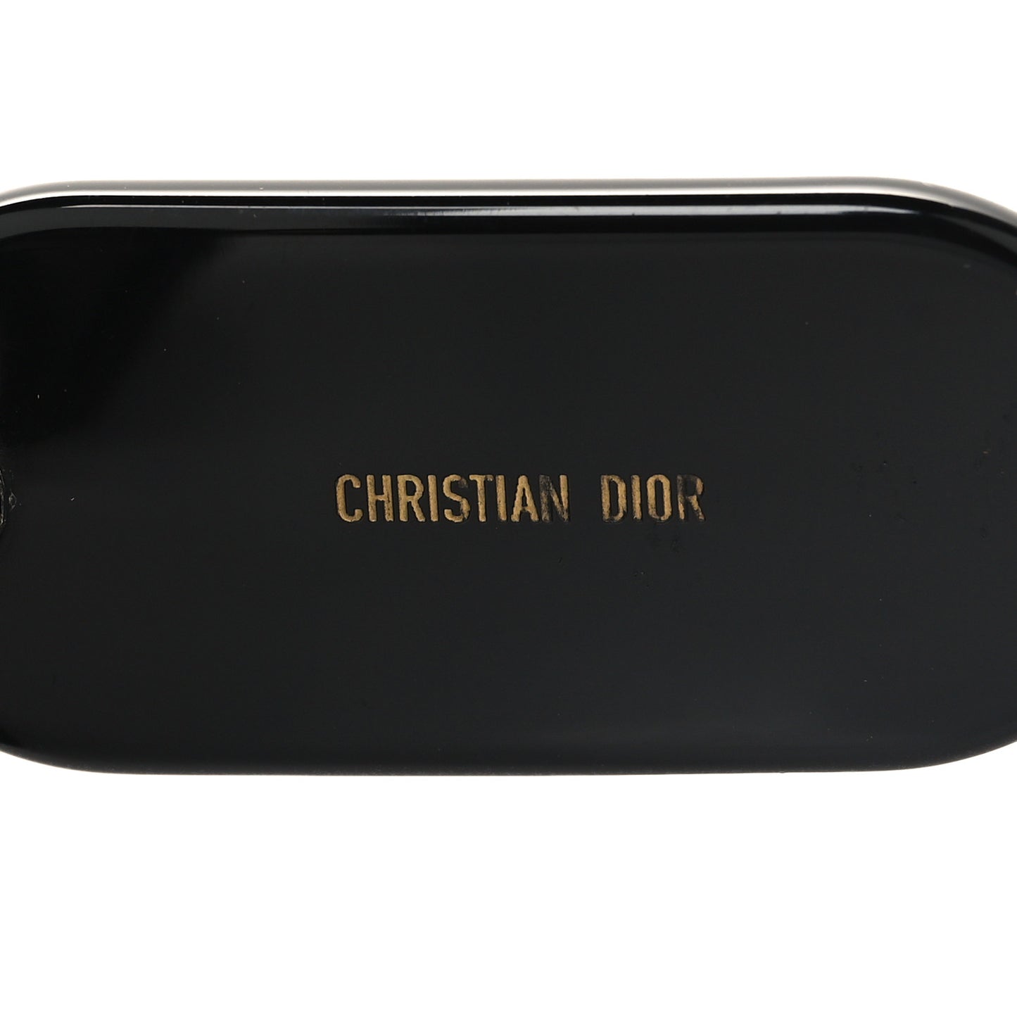 Acetate Diorbobby B1U Sunglasses Black