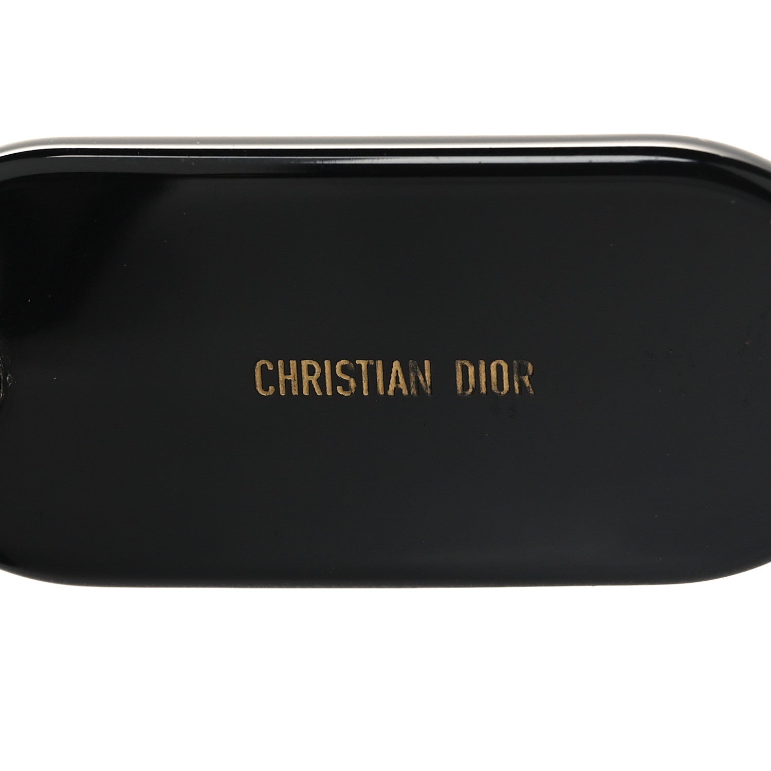 Christian Dior Acetate Diorbobby B1U Sunglasses Black 6 of 8